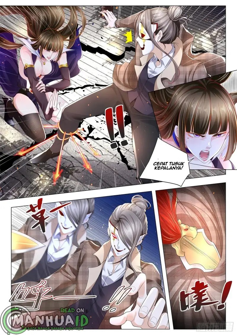 Shen Hao’s Heavenly Fall System Chapter 301 Gambar 6